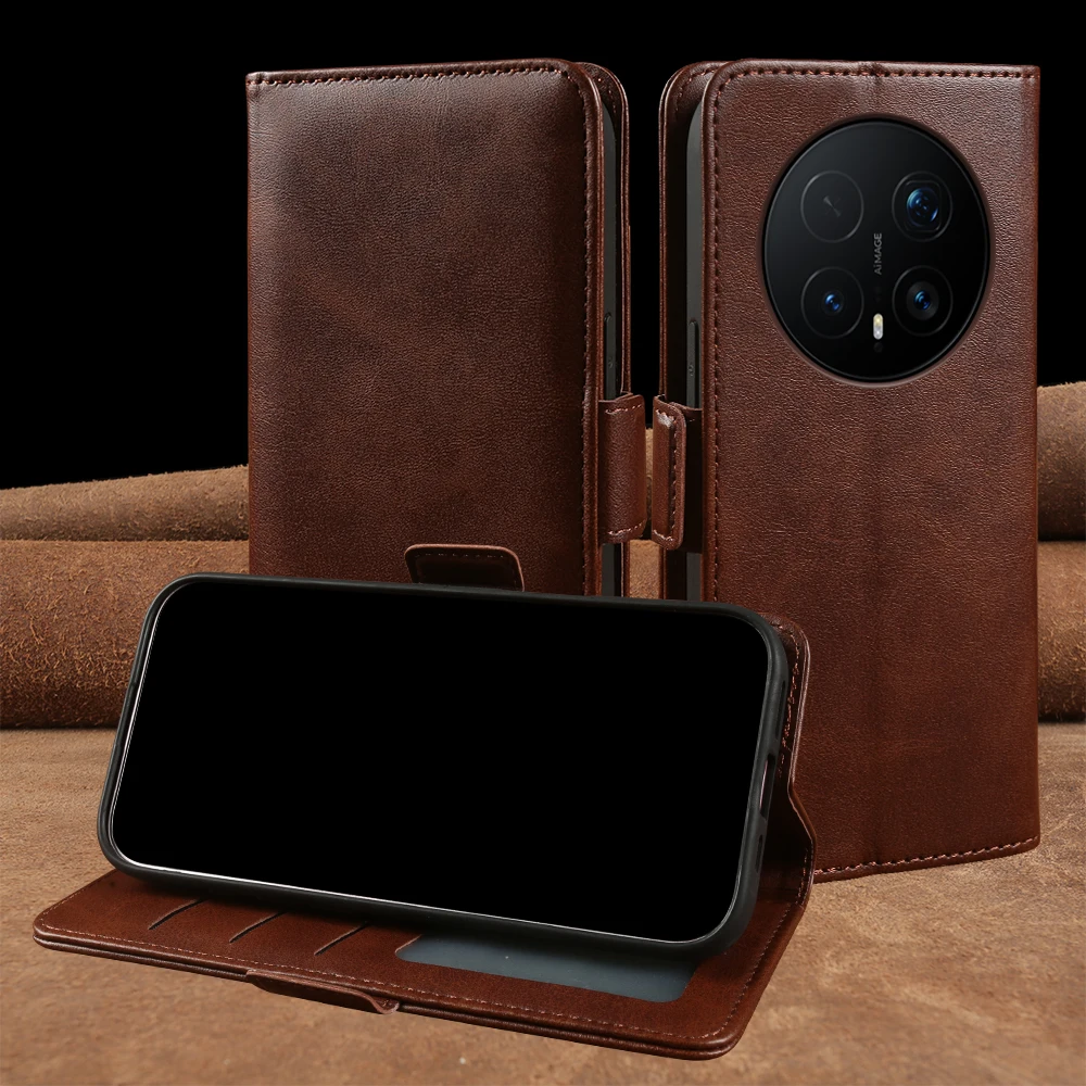 Kalfleder-Flip-Hülle für Honor – Magnetic Case Smart Bewertung und Preis