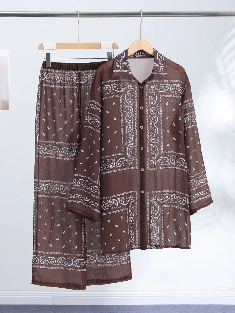 Damen-Oberteile mit Aufdruck, Reverskragen, Langarm, Kurze Cropped-Shirts, Sommer-Blusen mit Umlegekragen, Lockere Blusen, Schicke Damen-Neuheiten für Clubwear – Detail 3