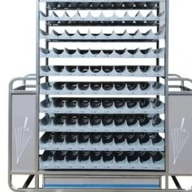 Umbrella stand Commercial hotel lobby High-end canteen Classroom Office School storage Umbrella cabinet Umbrella artifact