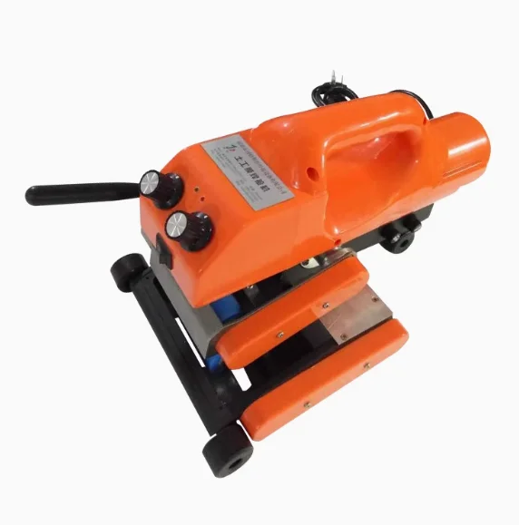 

Geomembrane welding machine automatic climbing welding machine pvc coil doublewaterproof board hdpe