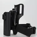 Adjustable low waist