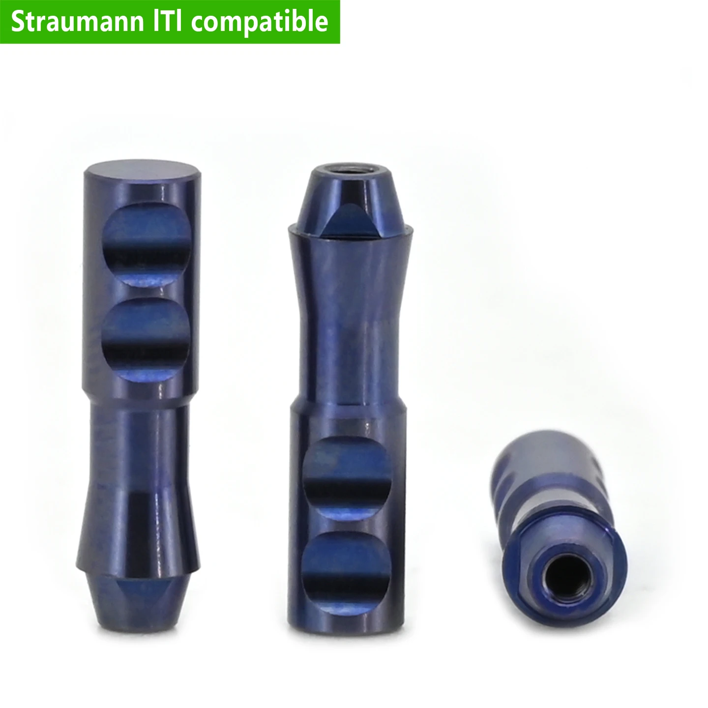 Straumann Multi Unit Analog Compatible for NC RC Dental Implant CAD CAM Abutment Prosthesis Laboratory Parts in Stock 24H Ship