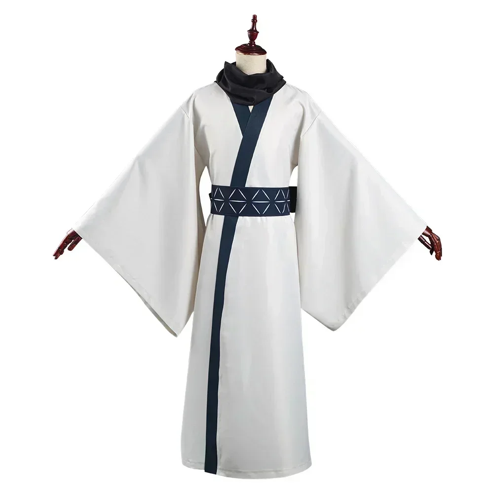 2026 Jujutsu Kaisen Sukuna Ryoume Cosplay Kostuum Kimono Outfits Halloween Carnaval Pak