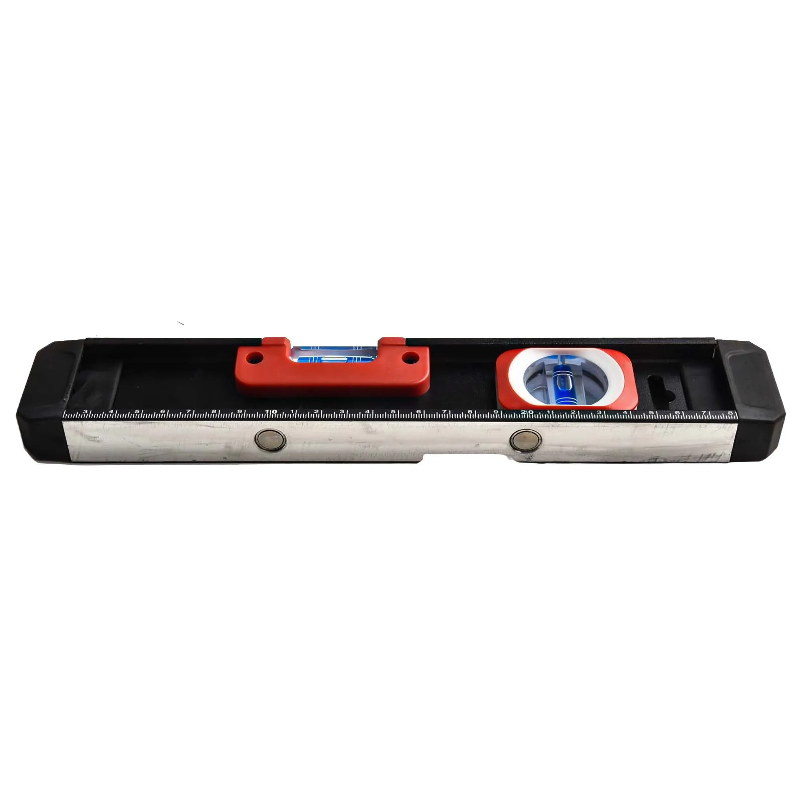 

Easy To Use Aluminum Alloy Level Magnetic Level High-precision Tool Hook Holes For Hanging Portable And Easy To Store