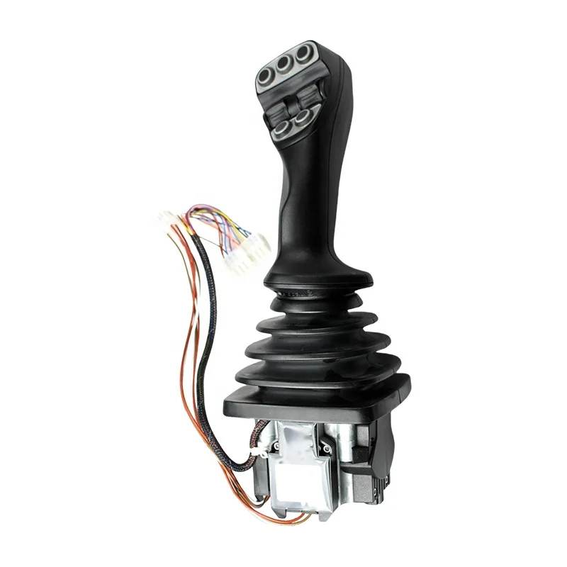 Neboneil Joysticks New Original Control Handle 6056.066 Joystick Model XSIDQM205-001 Black for Konecranes Crane Parts