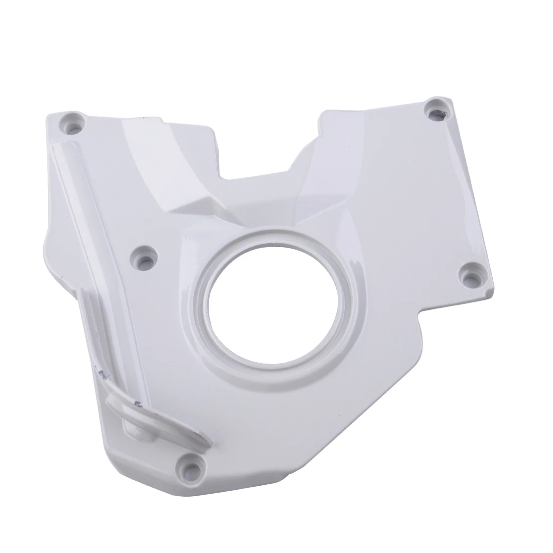 Imagem -02 - Letaosk Corrente Capa de Freio Banda Nível Primavera Kit Ajustador Assy Apto para Stihl 038 038 av Magnum Ms380 Motosserra 1119 021 1102