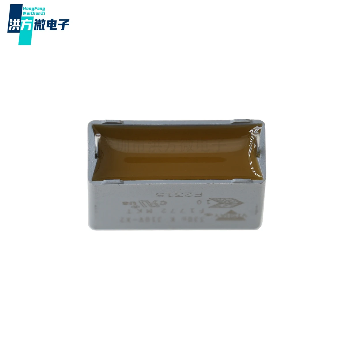 10 قطعة بنفايات F1772 X2 جديد الأصلي مكثف السلامة X2 630V ± 10% 330nF 330n K 310VAC MKT AEC-Q200 غطاء فيلم 0.33 فائق التوهج 10% 630VDC RAD