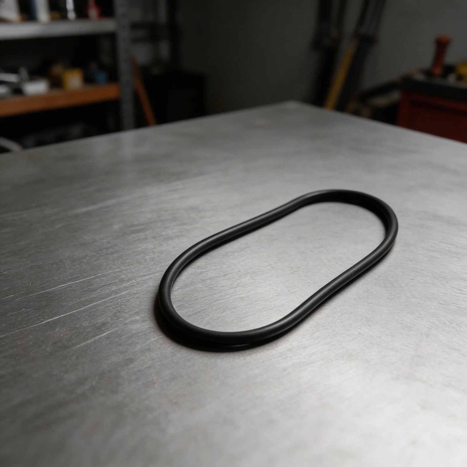 Lawn Equipment Parts Deck Belt Easy Installation Engineered Performance Length 109 Inches Robust Construction Garden Care