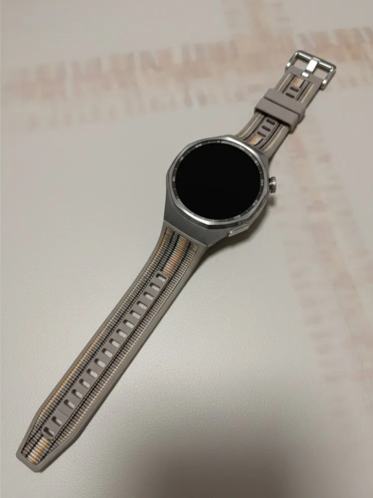 

Original 1:1 No Gaps Strap for Huawei Watch GT 6 Pro 46mm Nylon Silicone Composite Bracelet correa Huawei Watch GT6 Pro band