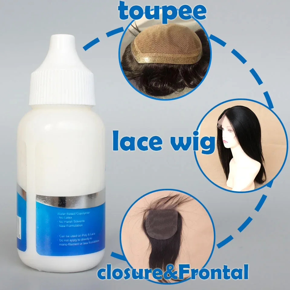 30/38ml Hair Replacement Adhesive Lace Front Wig Glue