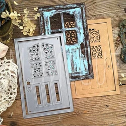 Wedding Greeting Card Dies Scrapbooking New 2025 DIY Scrapbooking Photo Album Decorative Embossing DIY Crafts Metal Cutting Dies