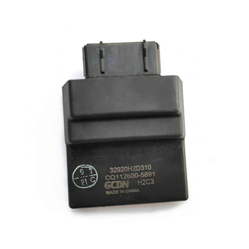 Motorcycle Parts Ignition ECU Box Ignitor CDI For HAOJUE DK150E HJ150-30E DK 150E HJ 150-3E