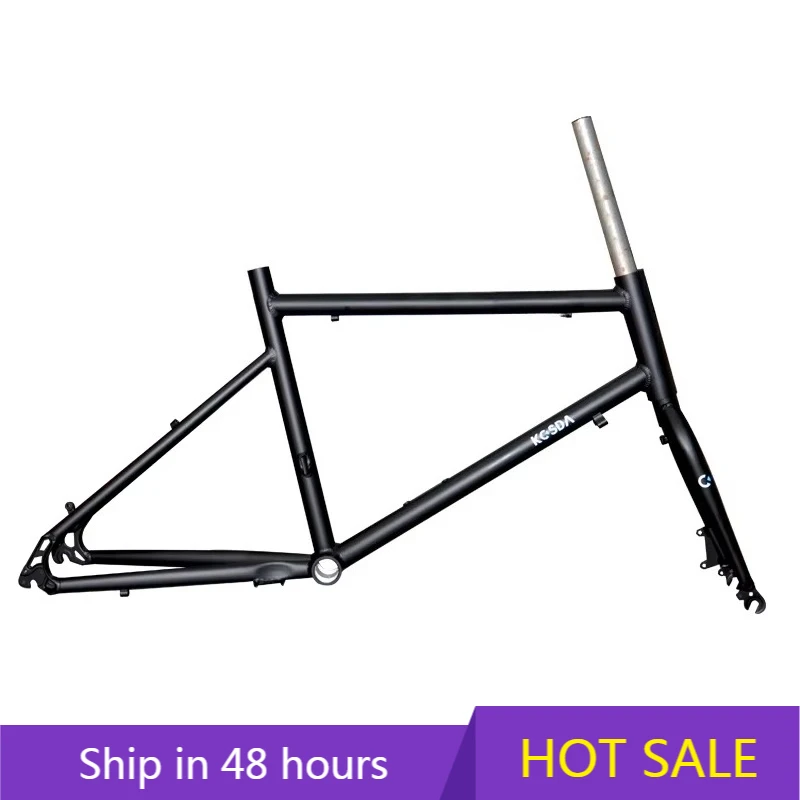 

YTYIN MTB Рама Размер M Аксессуары для велосипедов Высококачественный горный велосипед Полностью сплава 6069 Алюминиевая рама 29 дюймов Красный Белый Свет