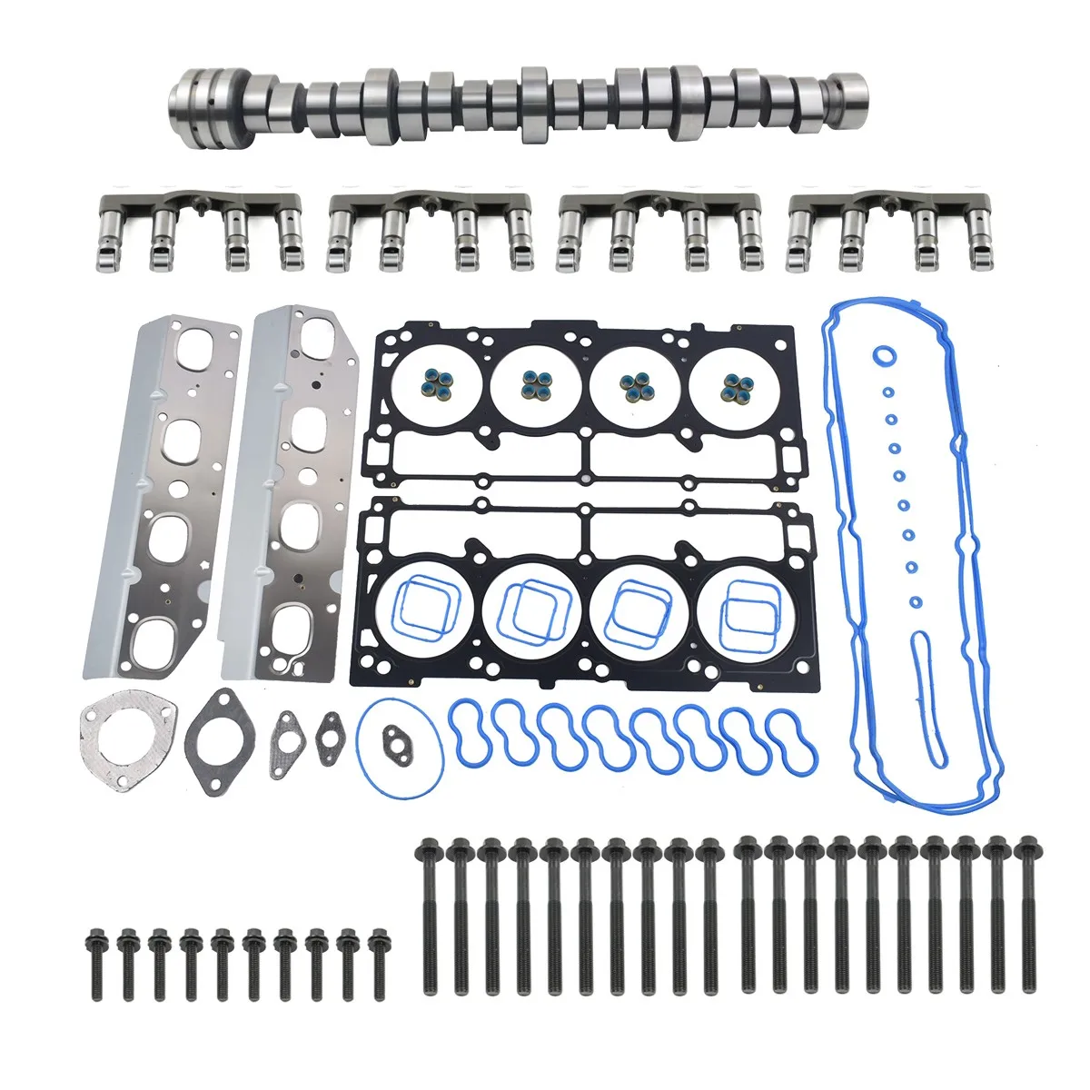 Engine Rebuild Kit For 09-15 Dodge Ram 1500 5.7L Hemi 53022263AF