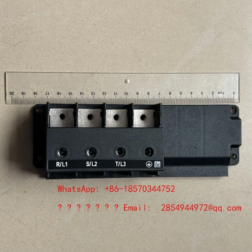 ATV610-630-930 Series 30-37-45 Kw Input Terminal Plastic Terminal Block