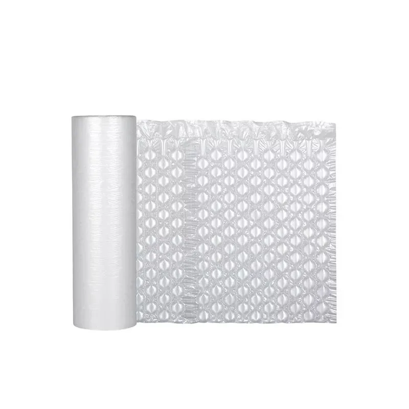 Compact Air Cushioning System Air Bubble Cushion Machine Air Pillow Machine for Sale