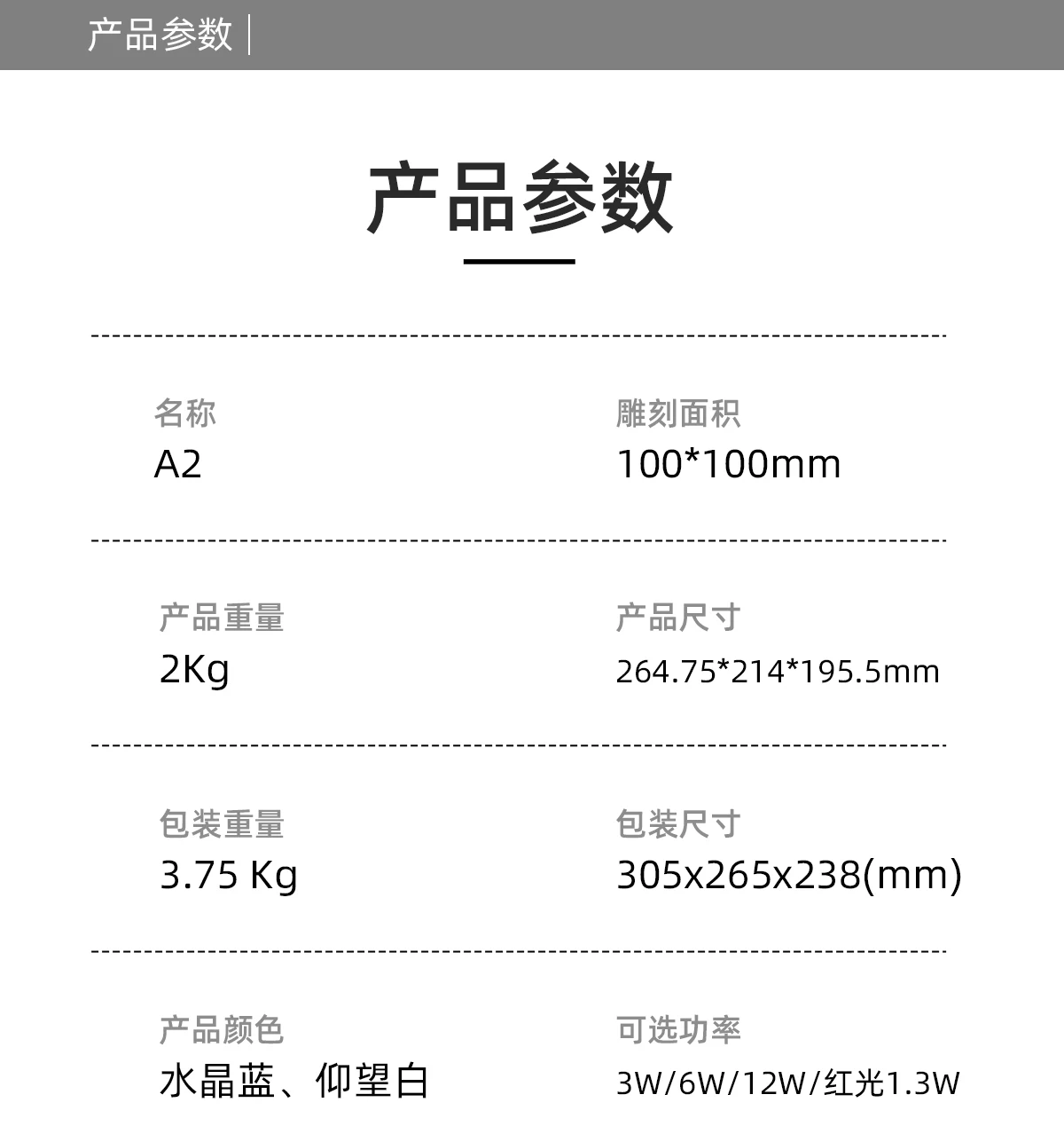 آلة الحفر بالليزر الذكية، وسم المعادن الصغيرة المحمولة