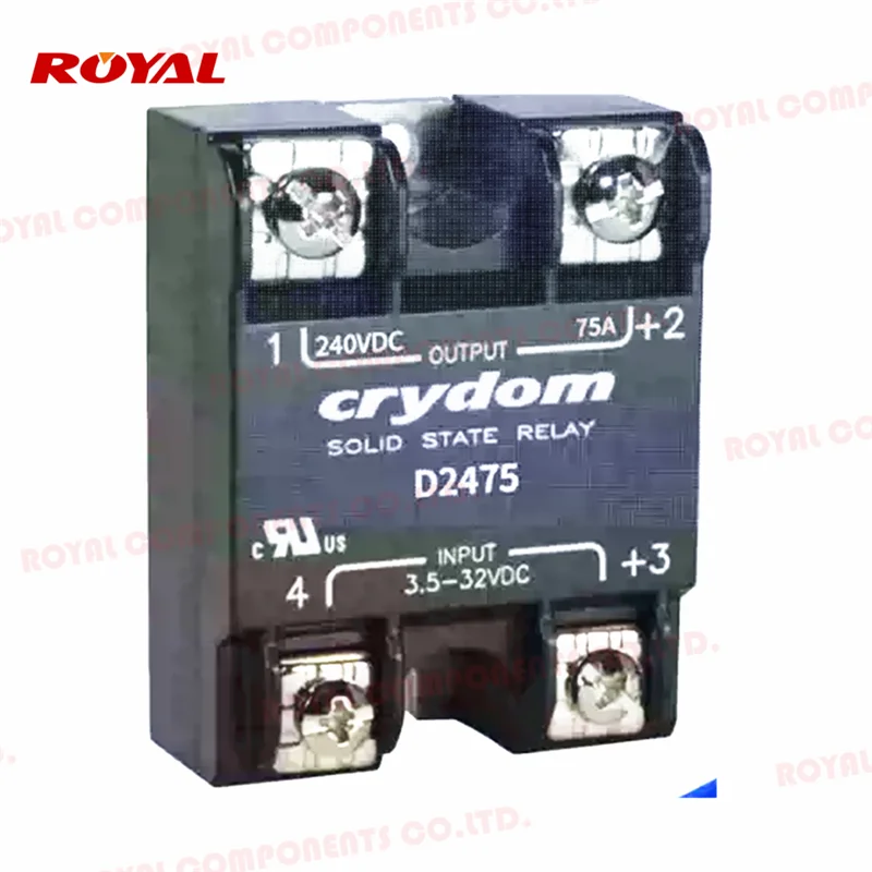 D2475T-10 A2425T A2425T-10 D2475-10 D2425 D2425T Новое оригинальное твердое реле
