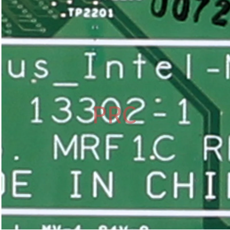 For DELL 3449 3546 3446 3549 3542 Laptop Motherboard 13302-1 3205U 2957U i3 i5 4/5th Gen 820M 2G 0TFM8R Notebook Mainboard