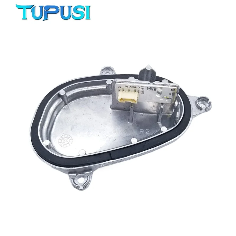 Led Angel Eyes DRL Daytime Running Light Module for BMW  X1 F48 LCI 2018-2022 OEM 6311 9477 835 L 6311 9477 836 R