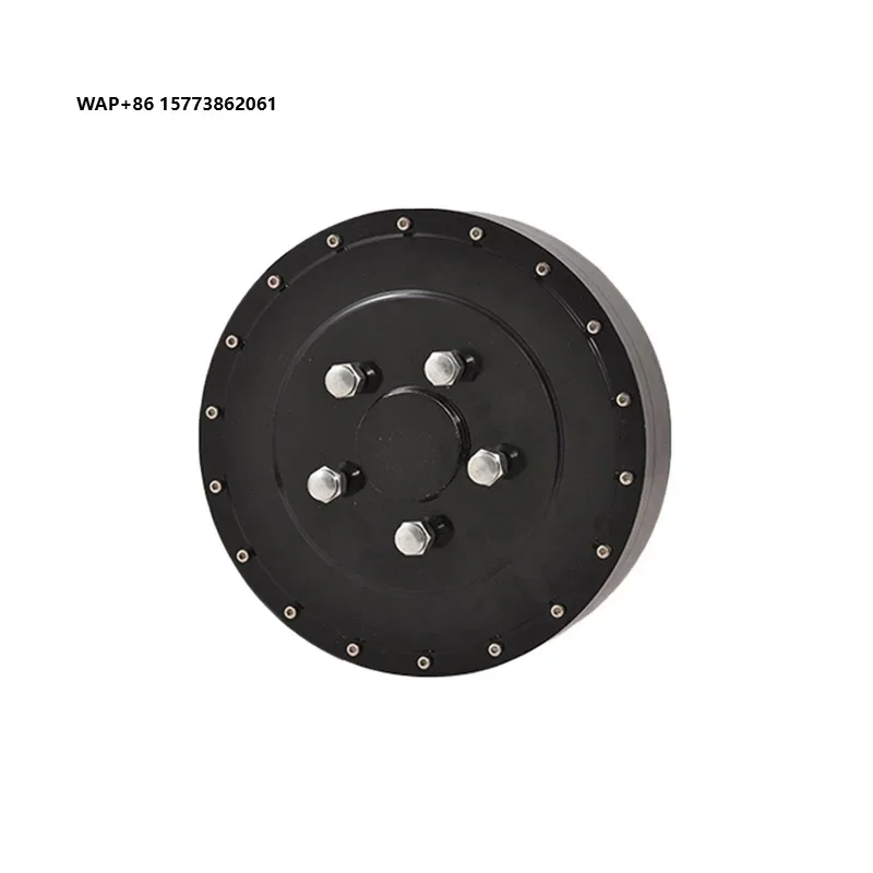 

273 Model QSMotor 8KW V2 E-Car Single Shaft Hub Motor