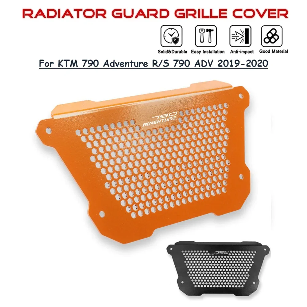 For KTM 790 ADV R S 790 Adventure S 790 Adventure 2019 2020 2021 Motorcycle Engine Guard Cover And Protector Crap Flap