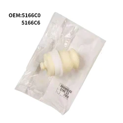5166C0 5166C6 for Peugeot 508 Citroen C5 rear axle buffer block, rear axle elastic buffer pad, rear axle bushing