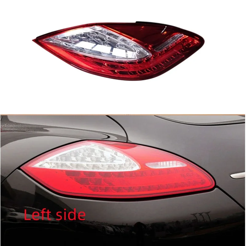 

For Porsche Panamera 2011 2012 2013 Rear Taillight Assembly Housing Brake Light Reversing Lamp Assembly