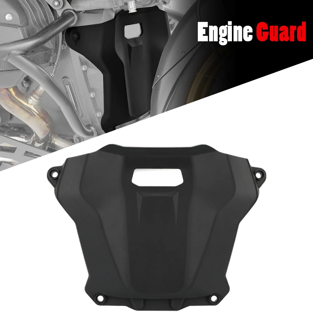 

Motorcycle Engine Housing Protection For BMW R1300GS R 1300 GS ADV 2023-2025 Adventure R1300 GS Front Engine Protective Cover