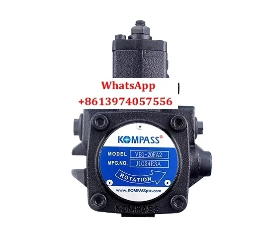 VB1-20FA3/A2 Variab…