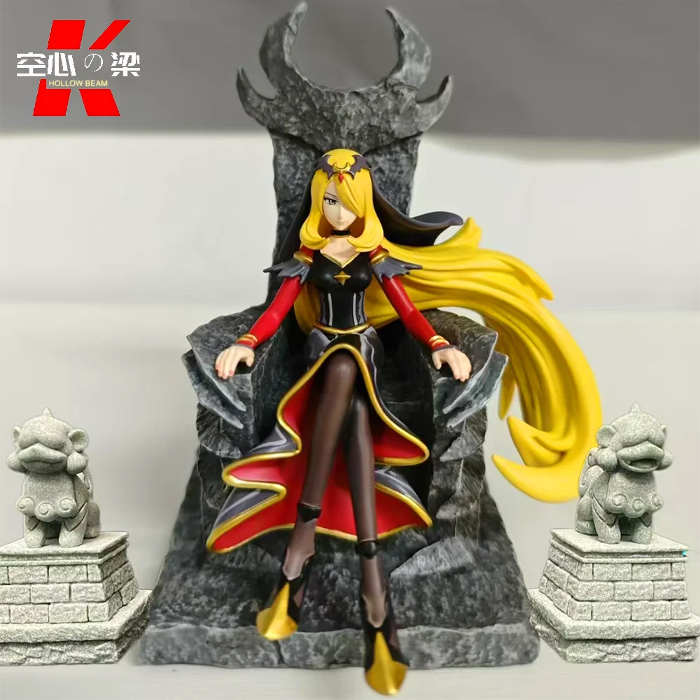 [1/20 Scale World] Throne Cynthia Throne Sirona Toy Figure Decoration