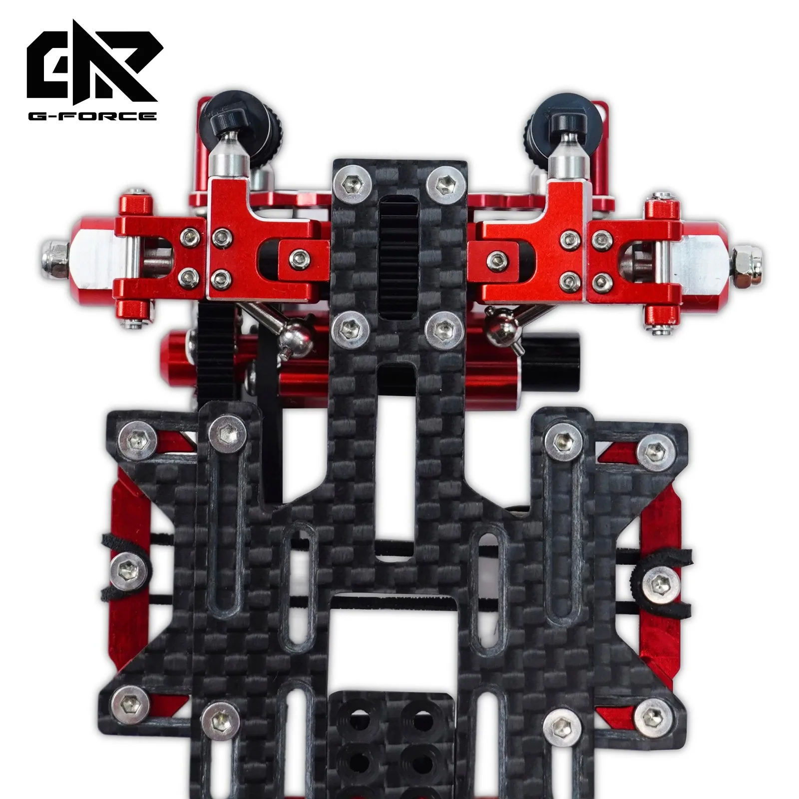 G-Force TT24 1/24 Full CNC Aluminum Drift Chassis KIT