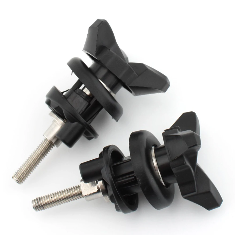 Windscreen Locking Kit With Screws And Clamps Designed For The Unique Specifications Of The For BMW Motorrad Lineup