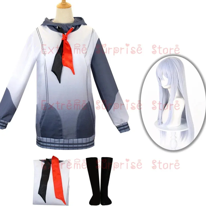 2025 В НАЛИЧИИ Костюм Проект Sekai Красочные сценические толстовки для косплея Yoisaki Kanade