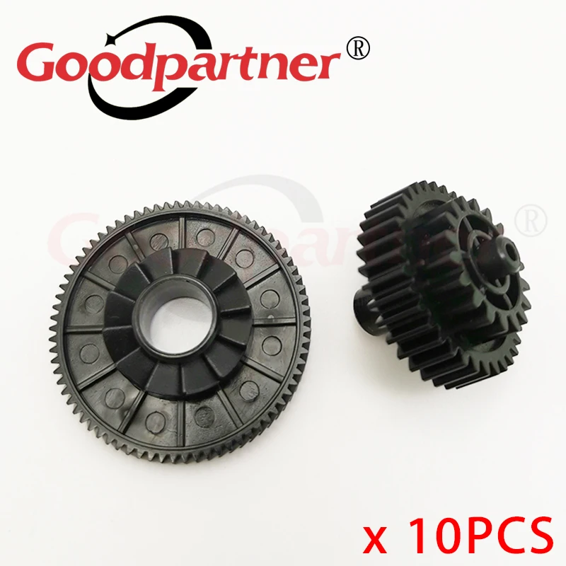 10X RU5-0505-000 RU5-0506-000 Gear for HP 1022 3050 3052 3055 M1319 for CANON MF 4010 4012 4018 4120 4122 4130 4140 4150 4270