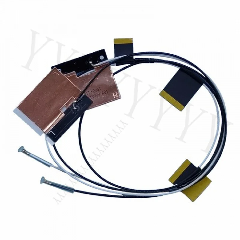

Y Y Y Laptop Antenna Cable For DELL Latitude 3520 460.0QP01.0001 025.901T7.0001 New