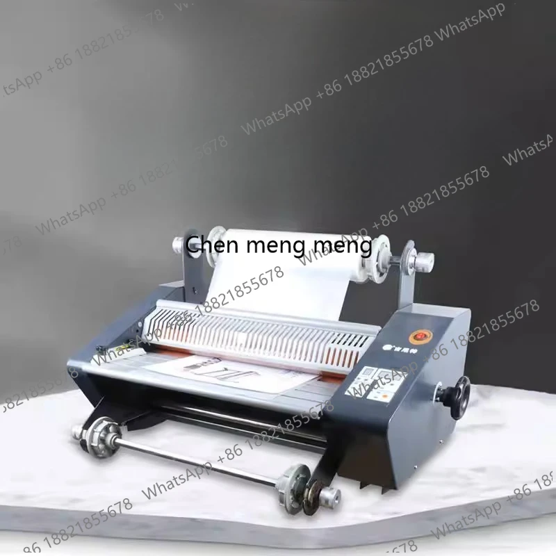 Fully automatic  laminating machine Electric laminating machine Double-sided electric commercial intelligent laminating machine