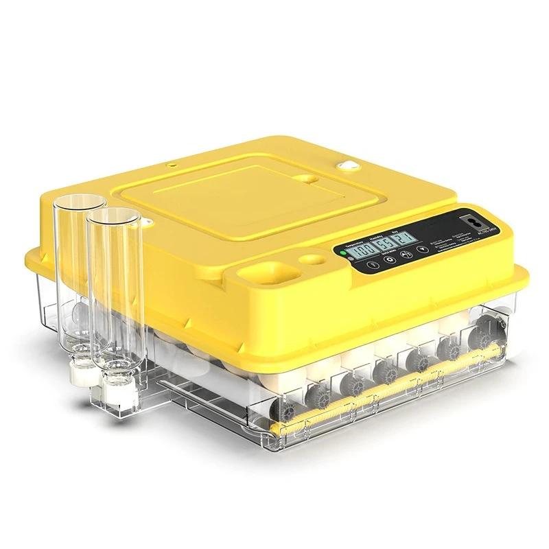 Chicken egg incubator 24-288 pieces Moisture control Temperature control Visual