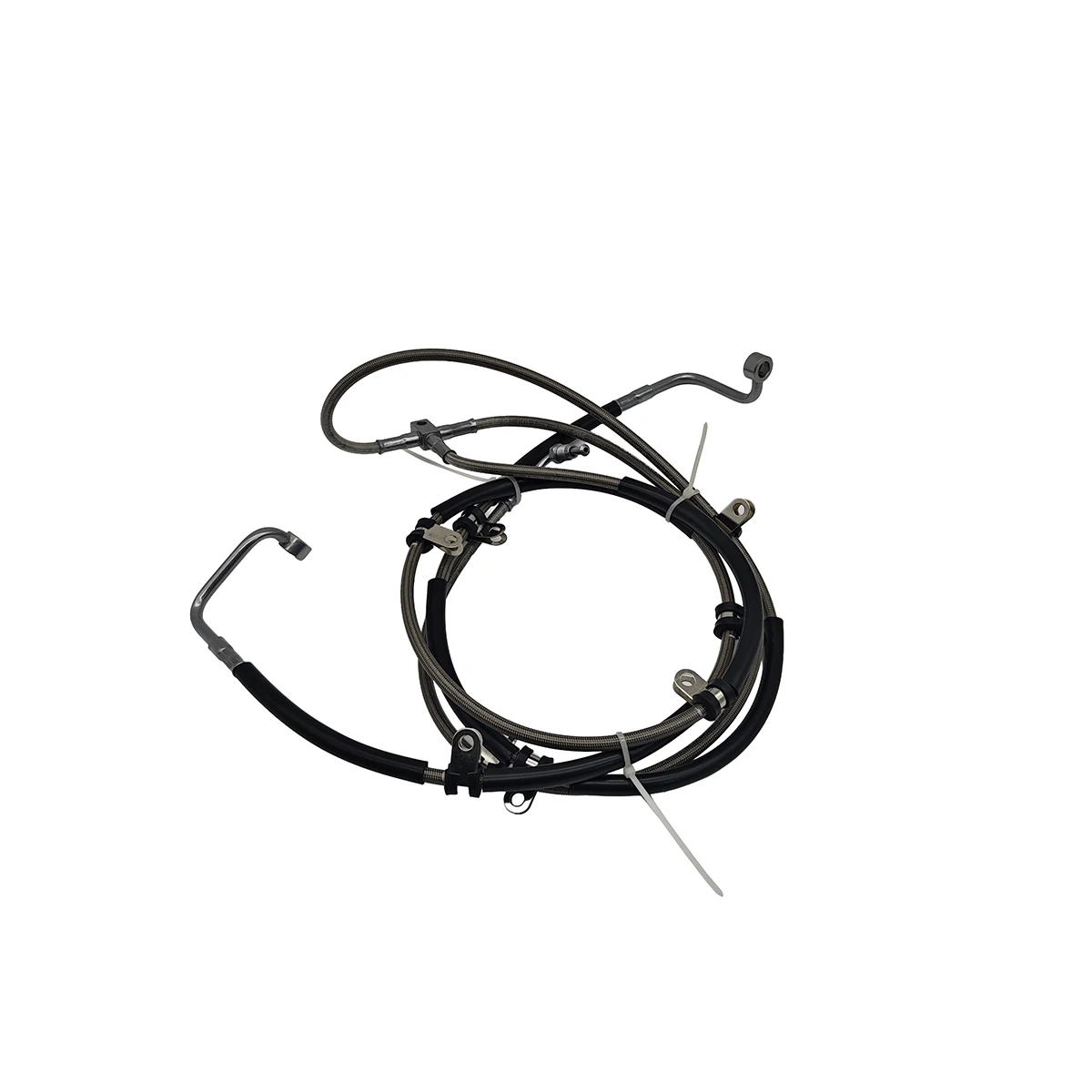 Original Package Rear Brake Fluid Hose brake Pipe For CF 2023-2024 NEW600CC ATV Cforce TOURING CF600AZ-3AL9CS#-081030-6401