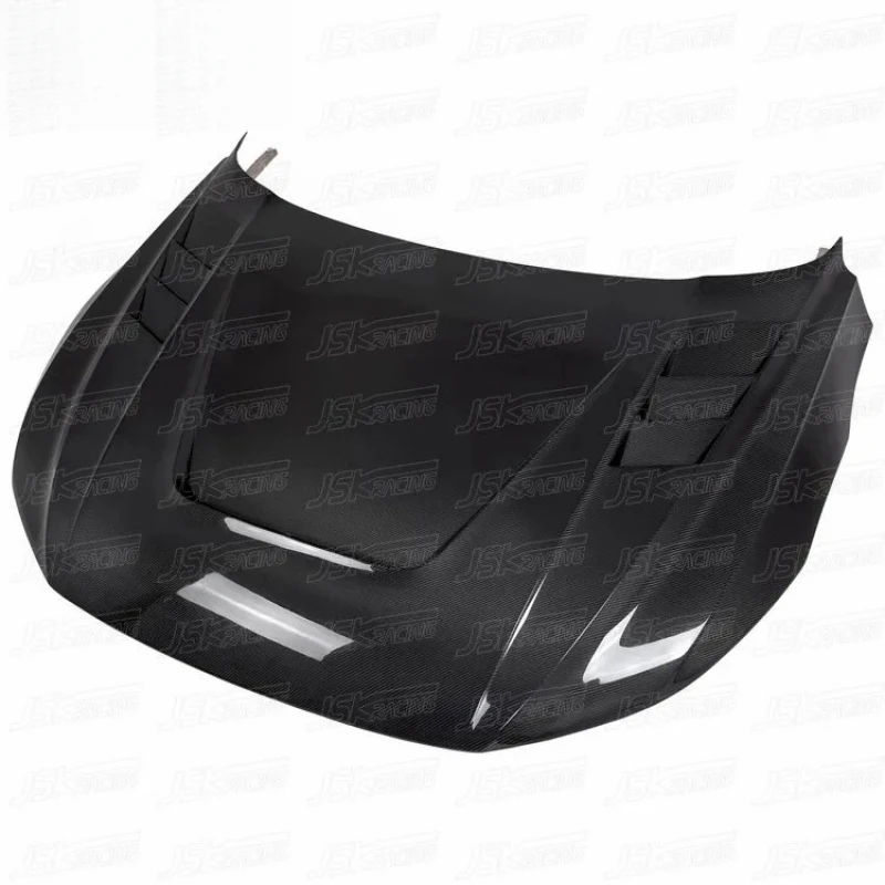 

Бленда JSK STYLE FULL CARBON FIBER для VW CC 2019-2023 гг.