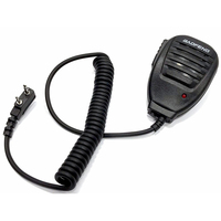 2pcs BF-S112 Two Way Walkie Talkie Radio Handheld Speaker Mic For BaoFeng UV-5R BF888S Waterproof Walkie Talkie