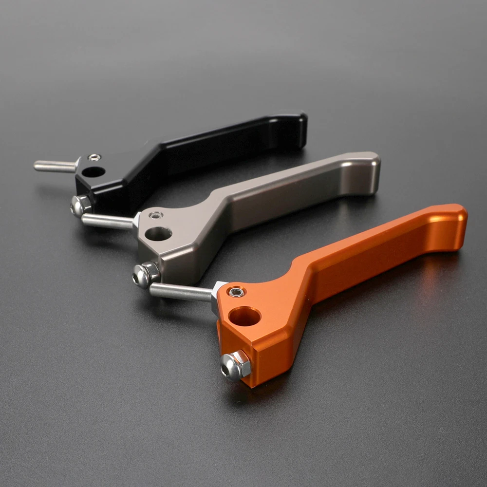 Motorcycle Easy pull Clutch Levers FOR Husqvarna 701 Enduro SM 2021 2020 2019 2018 2017 2016 Magura Hymec clutch conversion kits