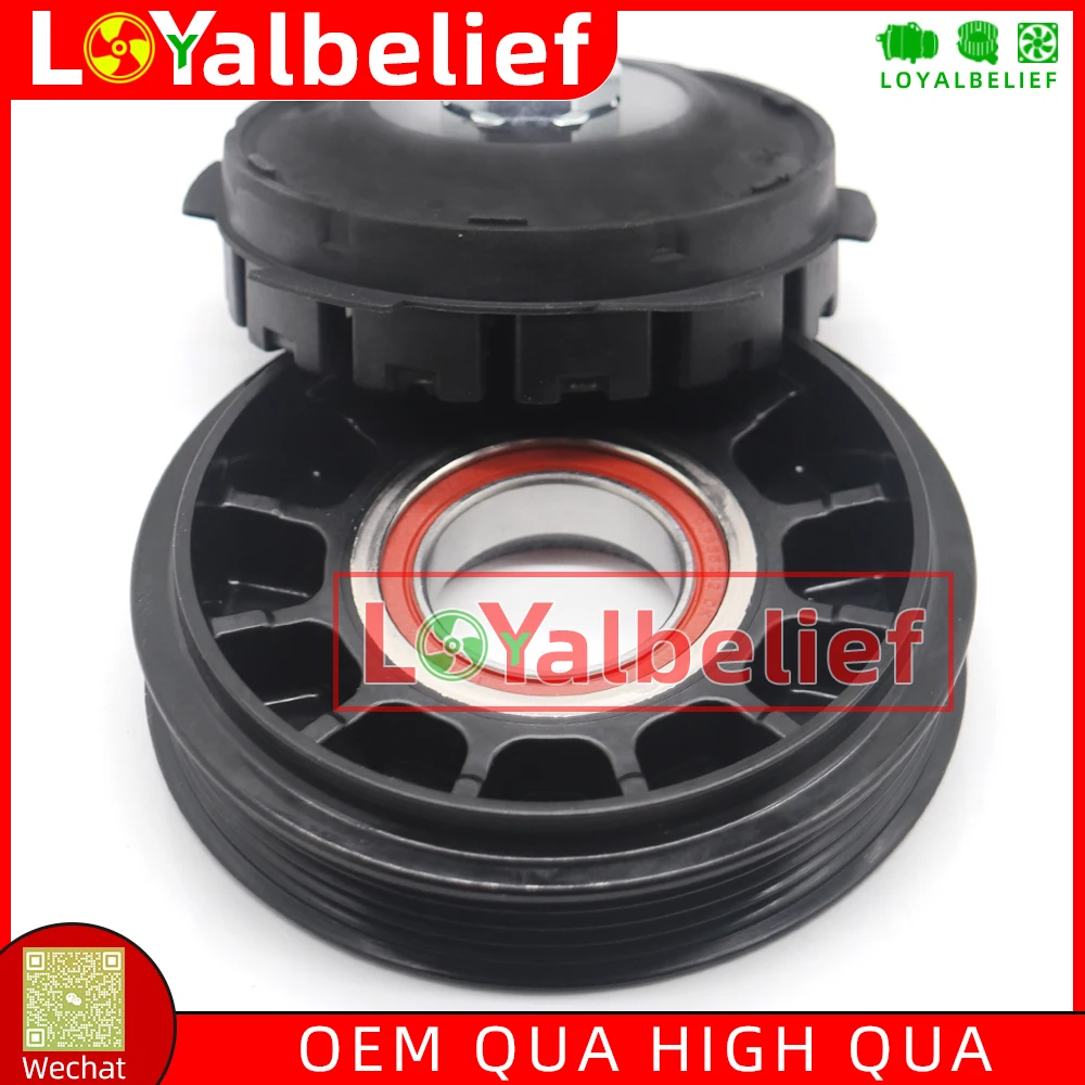 AC Compressor Clutch Pulley For Toyota Yaris P9 P13 Verso P12 1.3 883100D400 883100D420 883100DA60 447260-4201