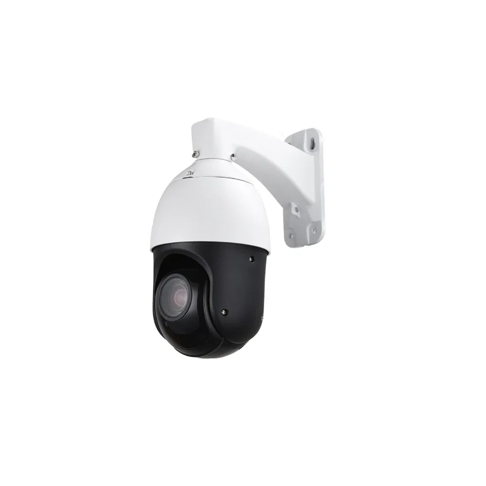 20X Optical Zoom 6MP High Speed Dome PTZ AI Motion Detection Smart Camera HTTPS RTSP SMTP P2P Wired IP POE CCTV Security Camera