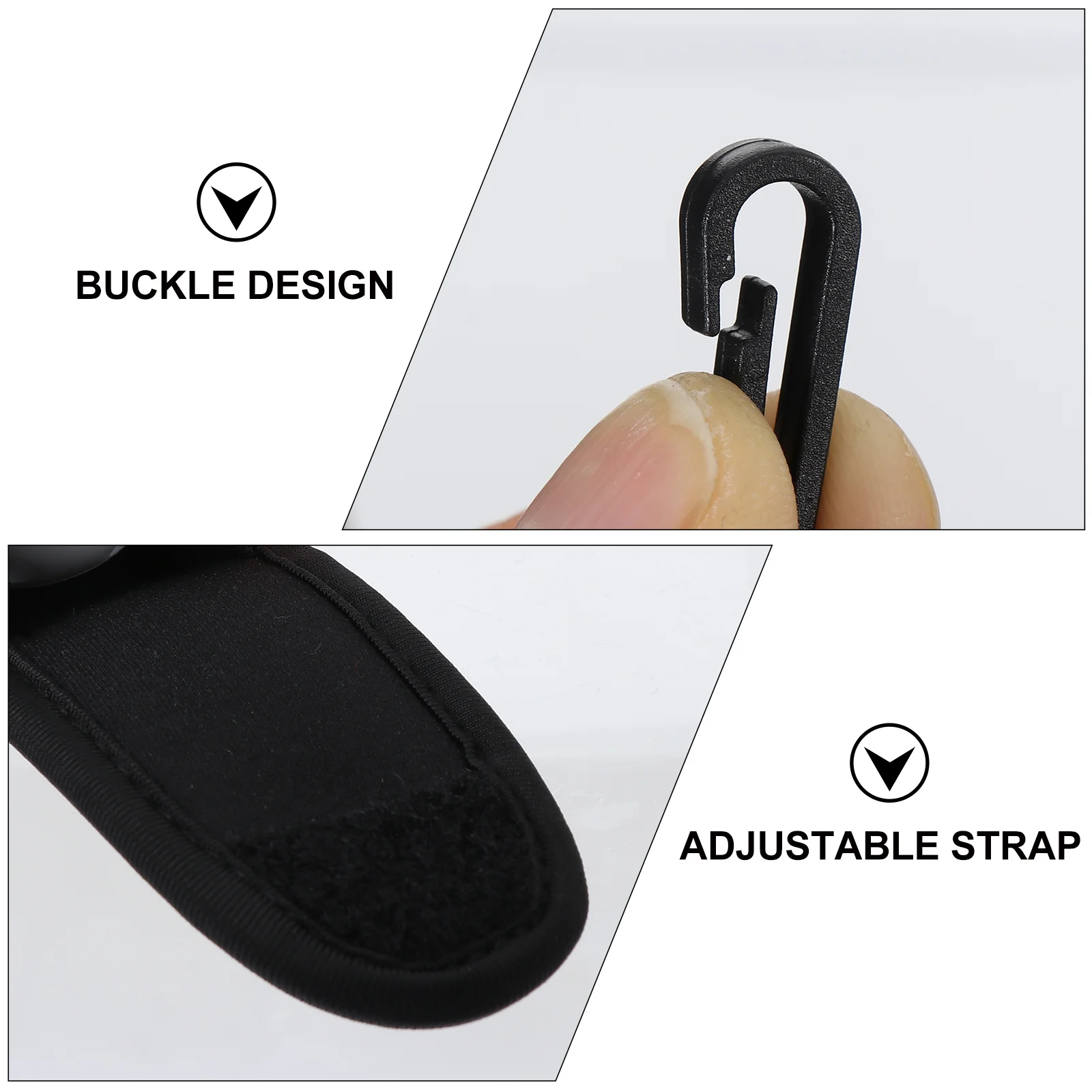 Portable Golf Ball Bag Mini Pouch Holds 4 Tees 2 Balls Outdoor Sports Training Accessory Compact Waist Storage for Players