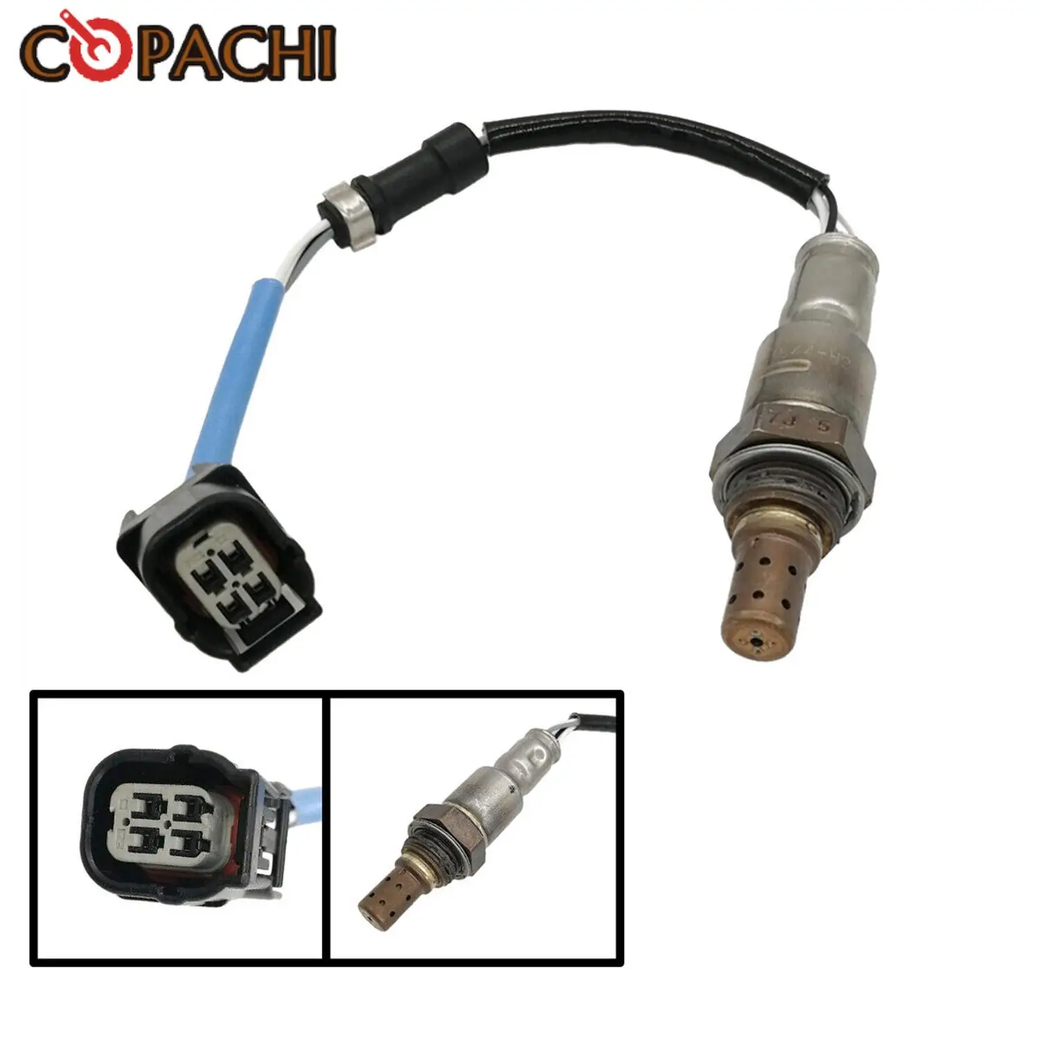 

1PC Oxygen Sensor 2344574 36532REZA01 36532RW0A01 36532RX0A01 3654258GA01 For 2012-2013 Honda CR-V 5AT 2.4L