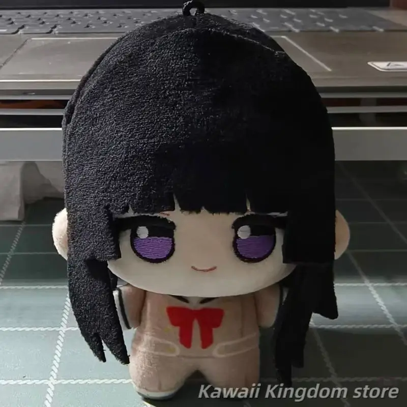 

BanG Dream Shirokane Rinko 10cm Game Anime Figure Idol Plushies Pillows Birthday Gift Lie on Your Pillow Mascot Student Gift
