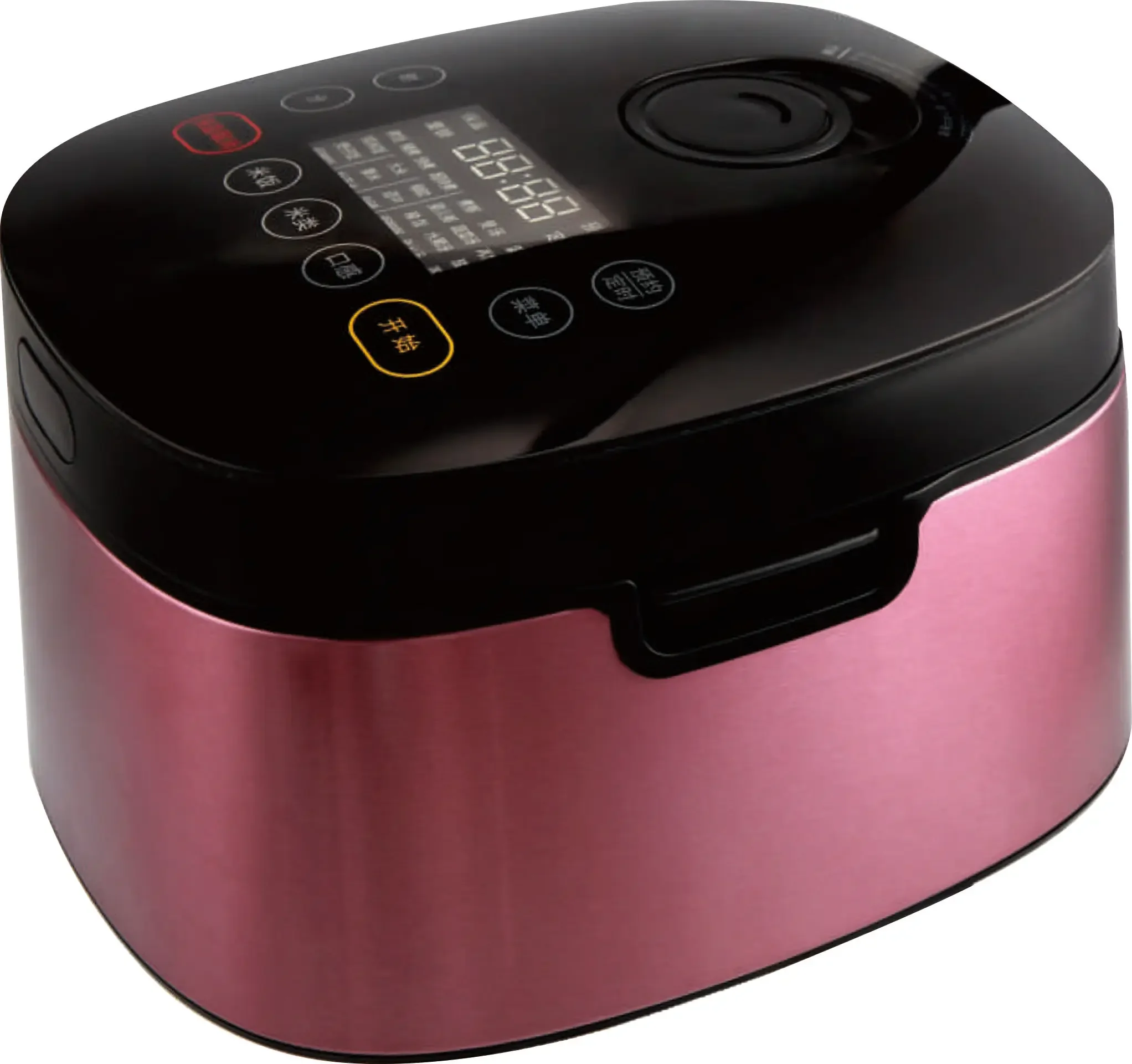 

High-grade 4L 1300W 28 multi cooking functions IH electric rice cooker