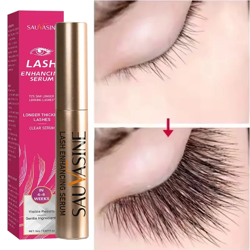 7 Days Fast Eyelash Growth Serum Eyelash Eyebrow Growth Strong Makeup Extension Treatment Thicken Care Products