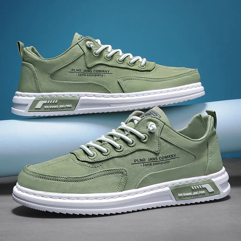 

Men's Vulcanized Shoes Flat Non-slip Wear-resistant Breathable Sneakers Classic Fashion Canvas Casual Shoes Brand Shoes for Men